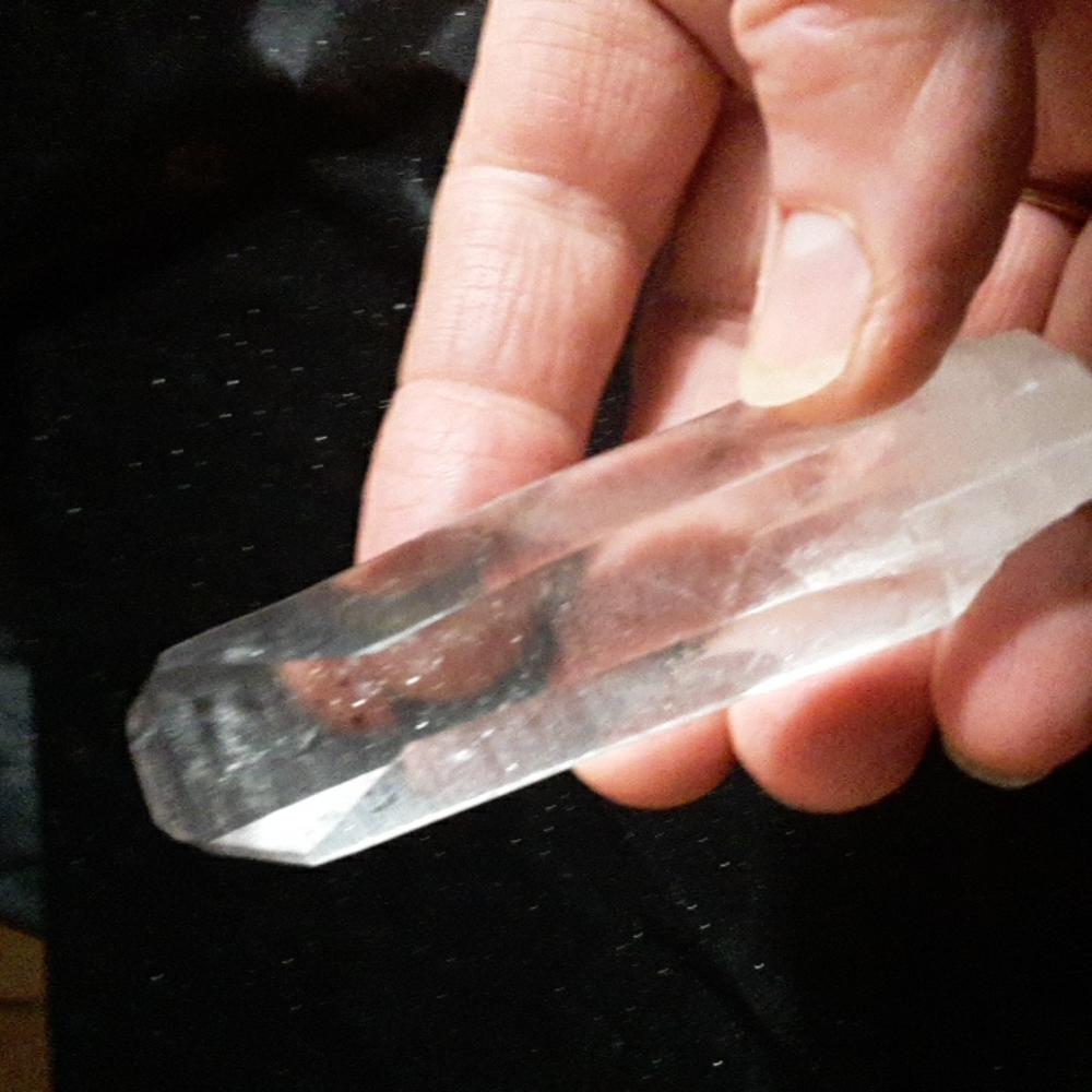 Quartz Crystal Point
